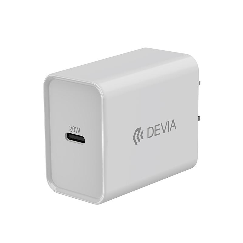 迪沃星速系列单USB旅行充电器 